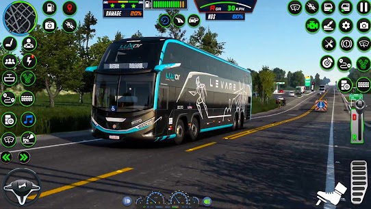 Bus Simulator: US Bus Games 3D 5