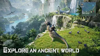 Game screenshot Dinosaur Isle: Survival mod apk