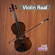 Violin Real - Androidアプリ