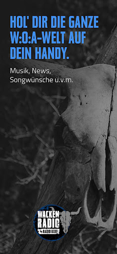 Wacken Radio by RADIO BOB