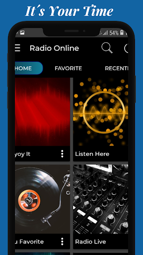 Anteprima dell'app