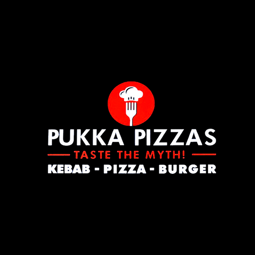 Pukka Pizzas logo