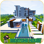 Cover Image of Baixar Maps Redstone House - Modern Mansions 3.0 APK