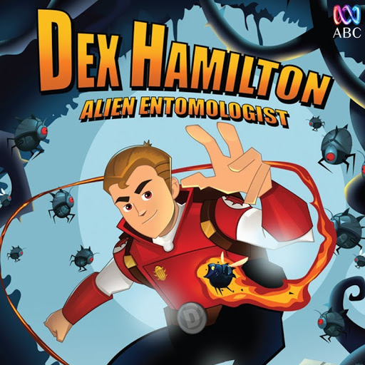 Dex Hamilton Alien Entomologist Season 1 Vol 2 Episode 6 Tv On Google Play