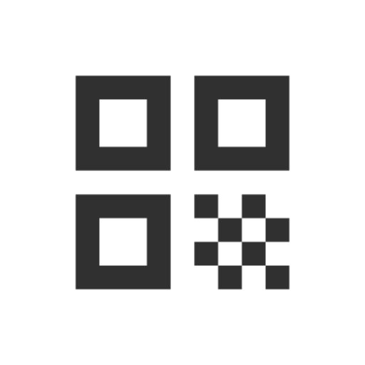 QR Code Reader & Generator logo