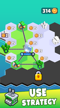 Game screenshot States Builder: Торговый мир hack
