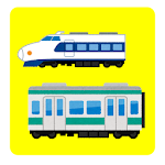 Playing Train for Children Apk