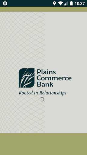 Android application Plains Commerce for Business screenshort