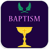 Baptism Invitation Maker icon