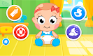 screenshot of Baby Care : Toddler games