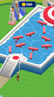 Water Fun Park Tycoon Varies with device APK screenshots 7