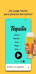 Tequila  Juego para tomar Mod APK Download 3