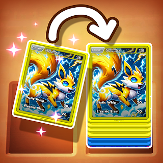 Mini Monsters: Card Collector apk