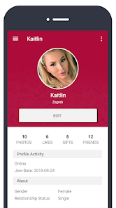 Captura de Pantalla 6 Croatia Chat & Dating android