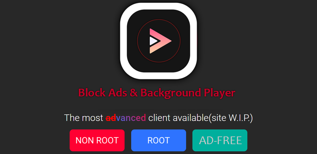 Download YouTube Vanced Block Ads Video App Free on PC (Emulator) - LDPlayer