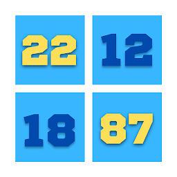 Icon image Infinite Magic Square Puzzle