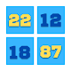 Mystery Numbers - Math Magic Square