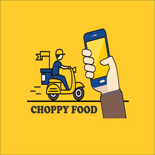Choppy Food logo