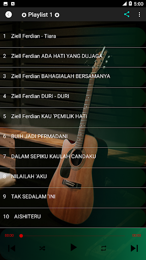 Ziell Ferdian Full Album