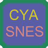 CyaSNES (SNES Emulator) icon