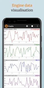 EOBD Facile: OBD 2 Car Scanner Screenshot