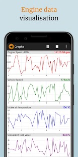 EOBD Facile: OBD 2 Car Scanner Schermata