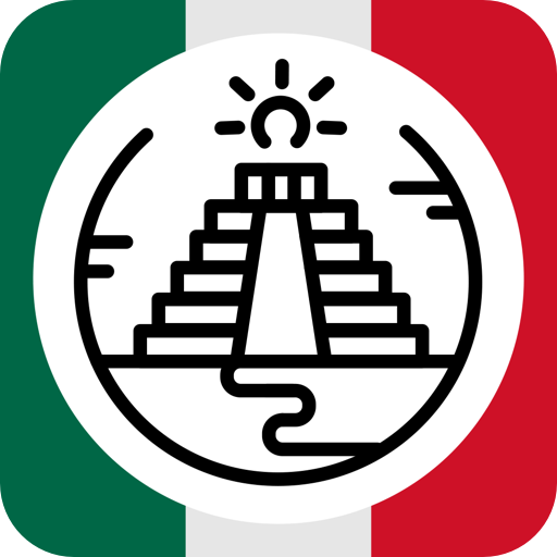 ✈ Mexico Travel Guide Offline  Icon