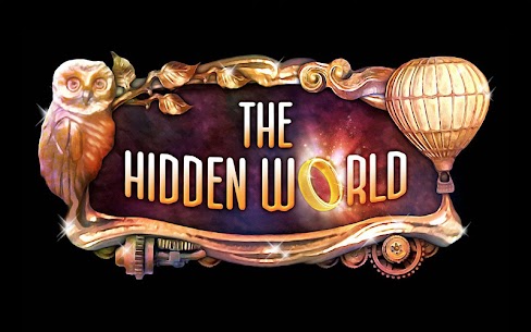The Hidden World 1.0.12 Apk 1