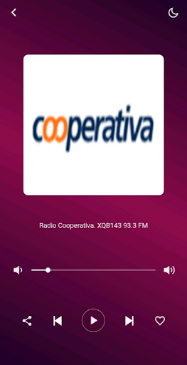 Radio Chile - Radio Chile FM Screen 3