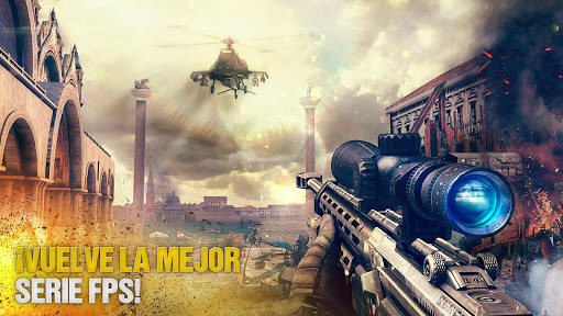 Modern Combat 5: mobile FPS - Aplicaciones en Play