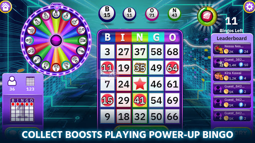 Big Spin Bingo - Play the Best Free Bingo Games 4.9.0 screenshots 4