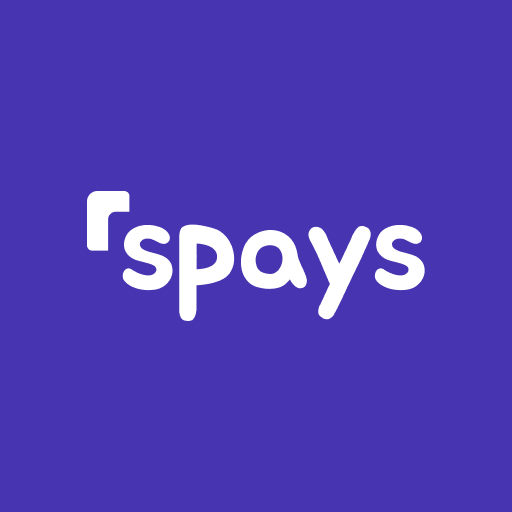 스페이스(SPAYS) - 스터디카페 통합 검색·이용 앱 logo
