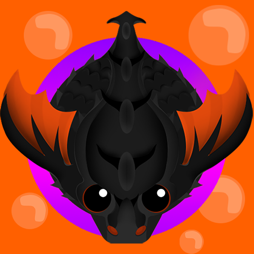 Mope.io: Flappy logo