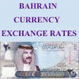 BAHRAIN Currency Exchange Rate icon