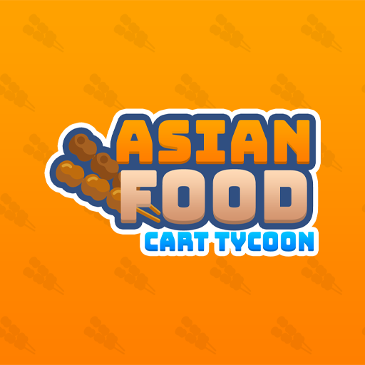 Asian Food Cart Tycoon logo
