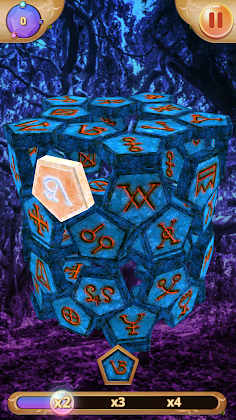 MahJah 2 - Mahjong Solitaire - Screenshot 4