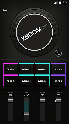 LG XBOOMのおすすめ画像5
