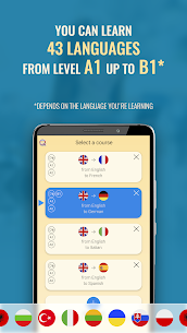 Qlango: Learn Spanish, French, German and more 2