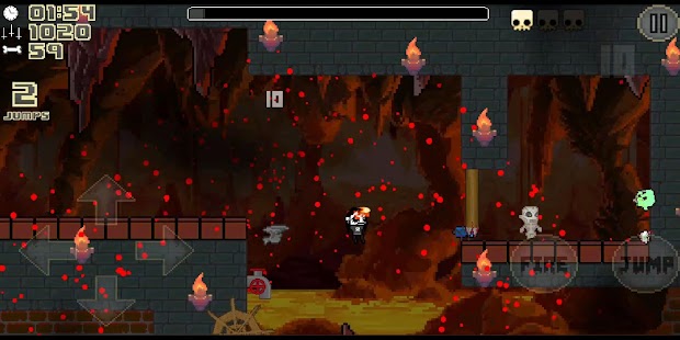 Metal Mayhem Screenshot