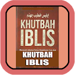 Cover Image of Télécharger Kitab Khutbah Iblis  APK