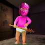 Baby in Pink Horror Game 1 Mod