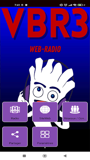 Radio VBR3