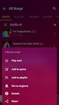 screenshot of Music Player, MP3 Player