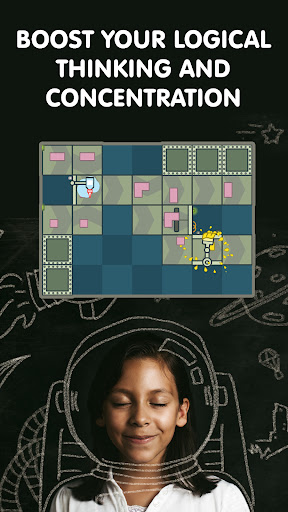 Screenshot of Pango factory: learn to code