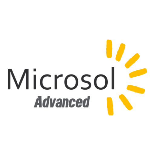 Microsol Connect logo