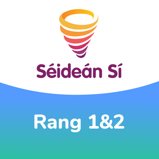 Séideán Sí - Rang 1&2 logo