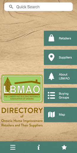 Android application LBMAO screenshort