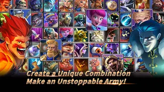 Game screenshot Royal Legends: Witchcraft War apk download