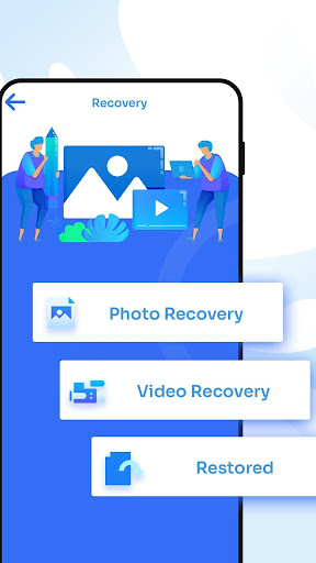 Fast Recovery Clean Duplicates Screen 3