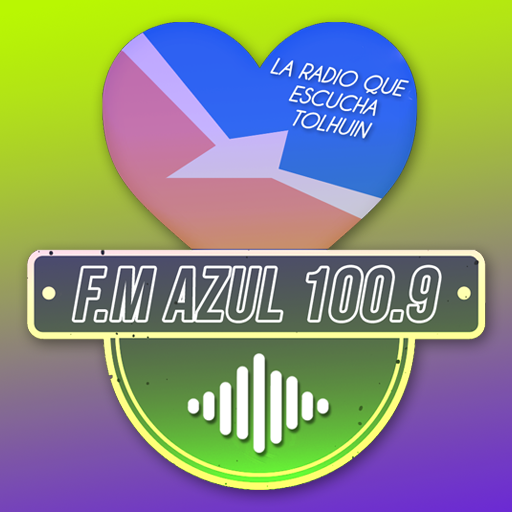 FM Azul 100.9 Tolhuin TDF Screen 3